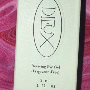 DIEUX SKIN Auracle Eye Serum Deluxe Mini 3 ml 0.1 FL OZ NIB